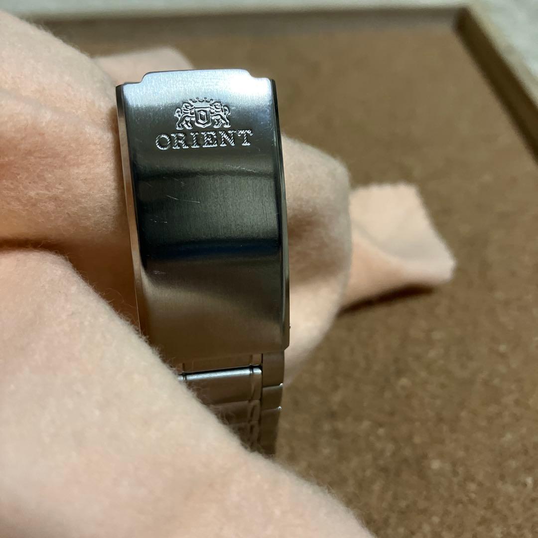 オリエント　スリースター　オートマチック