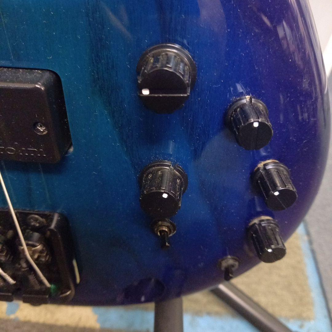 ibanez　アイバニーズ　sdgr　ssr640　1p-01　エレキベース