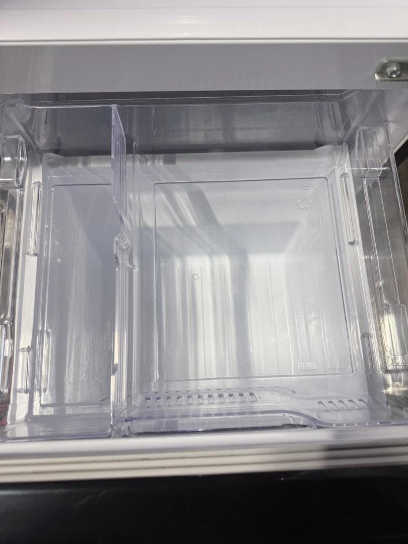 三菱 ノンフロン冷凍冷蔵庫 MR-P15D-B 2018年製 146L