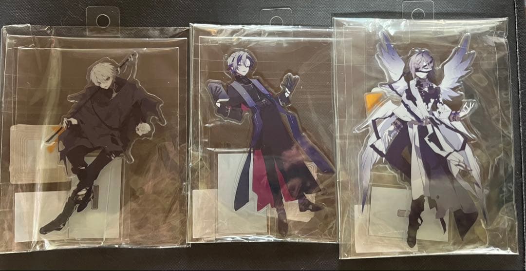 にじさんじのグッズまとめ売り