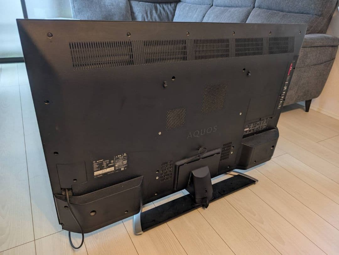 SHARP LC-50US5 液晶テレビ 50インチ