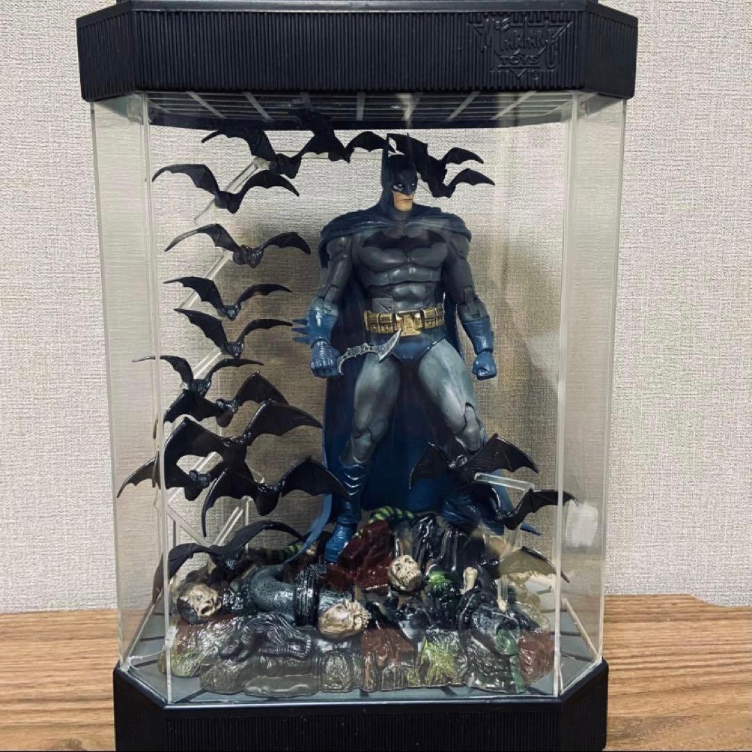 DCマルチバース　バットマン　カスタムリペイント品