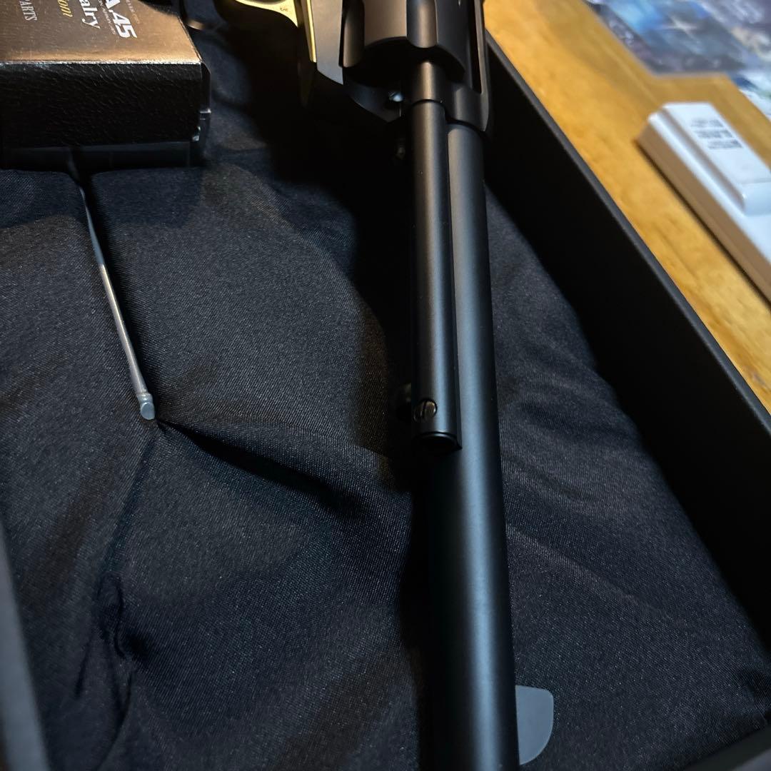 SAA.45 Cavalry カスタム