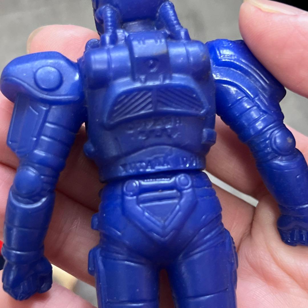 ウルトラマンタロウ ファイブレッド ニンジャレッド オーレンジャーロボ ソフビ