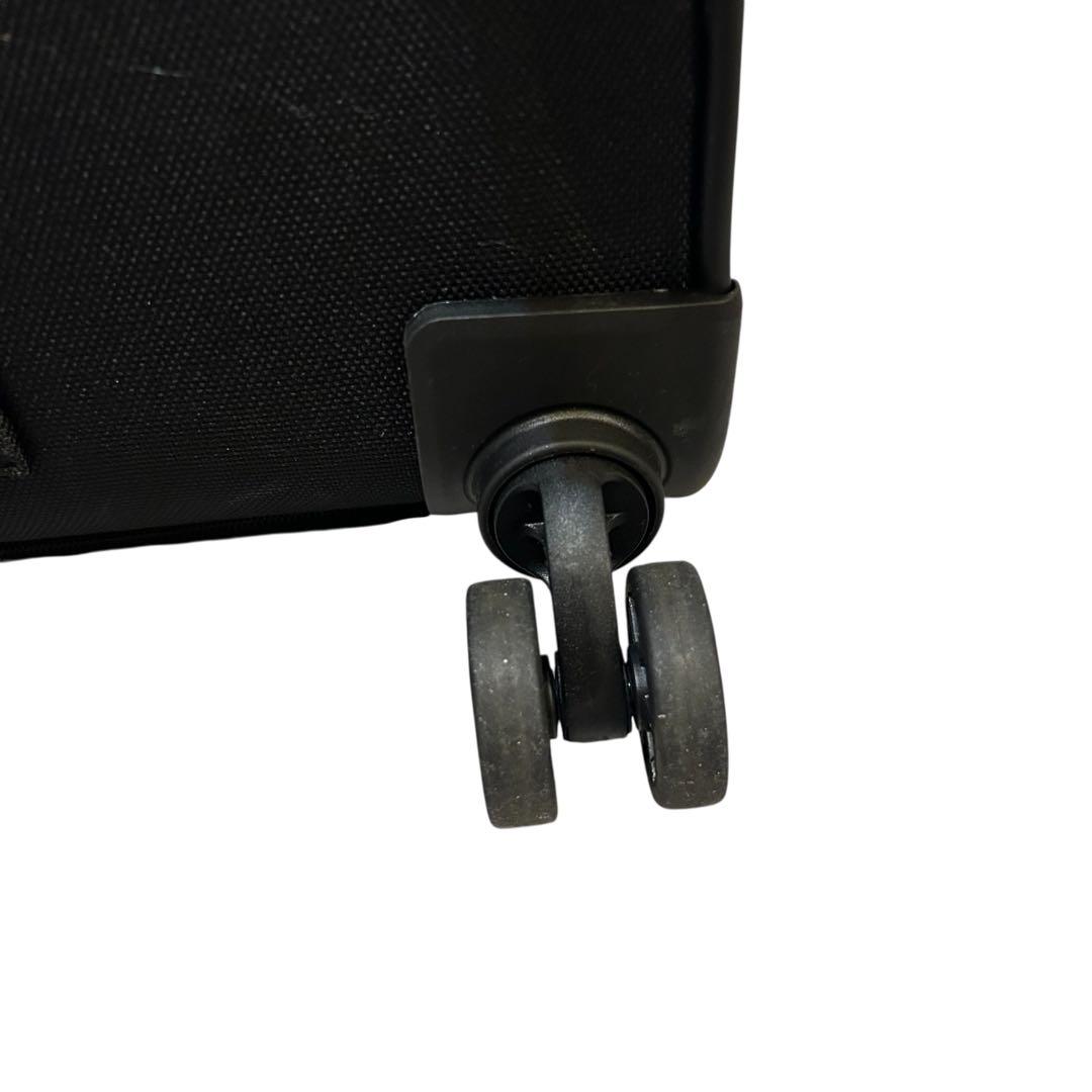 samsonite サムソナイト スーツケース ソフトケース 黒 大型 30