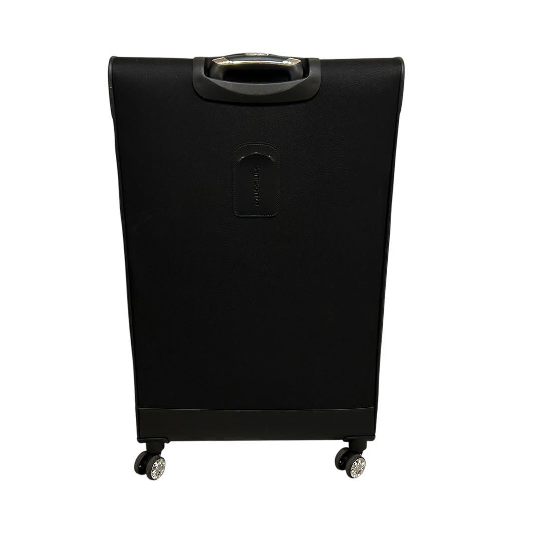 samsonite サムソナイト スーツケース ソフトケース 黒 大型 30