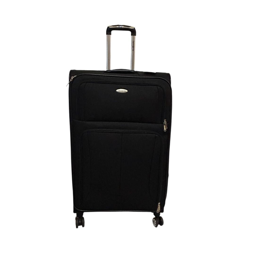 samsonite サムソナイト スーツケース ソフトケース 黒 大型 30