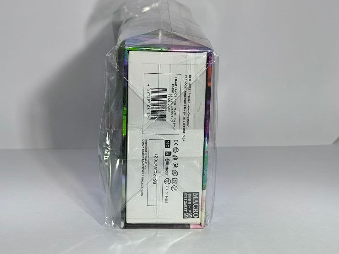 マクロスFワイヤレスイヤホン