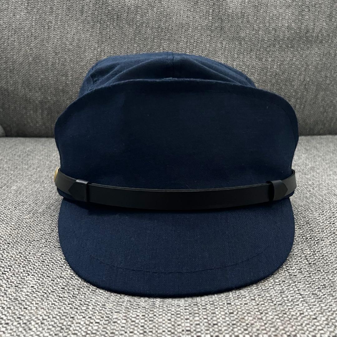 活動帽・略帽　巡査レプリカ