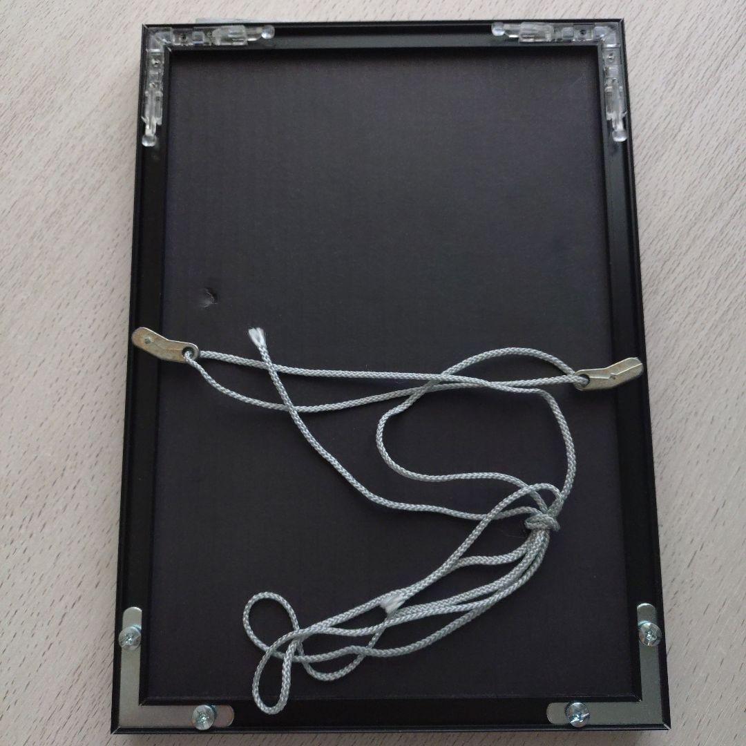 絵師 100人展 eshi100　アクリルアートプレート　カスカベアキラ