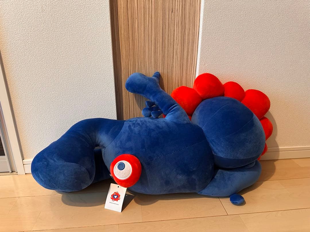 関西万博 限定 ミャクミャクぬいぐるみ くじ 1等 2等