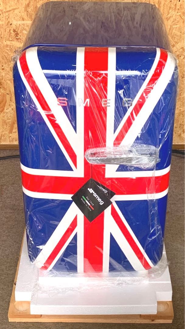 日本正規品代理店品❗️SMEGスメッグ 冷蔵庫 42L イタリア製