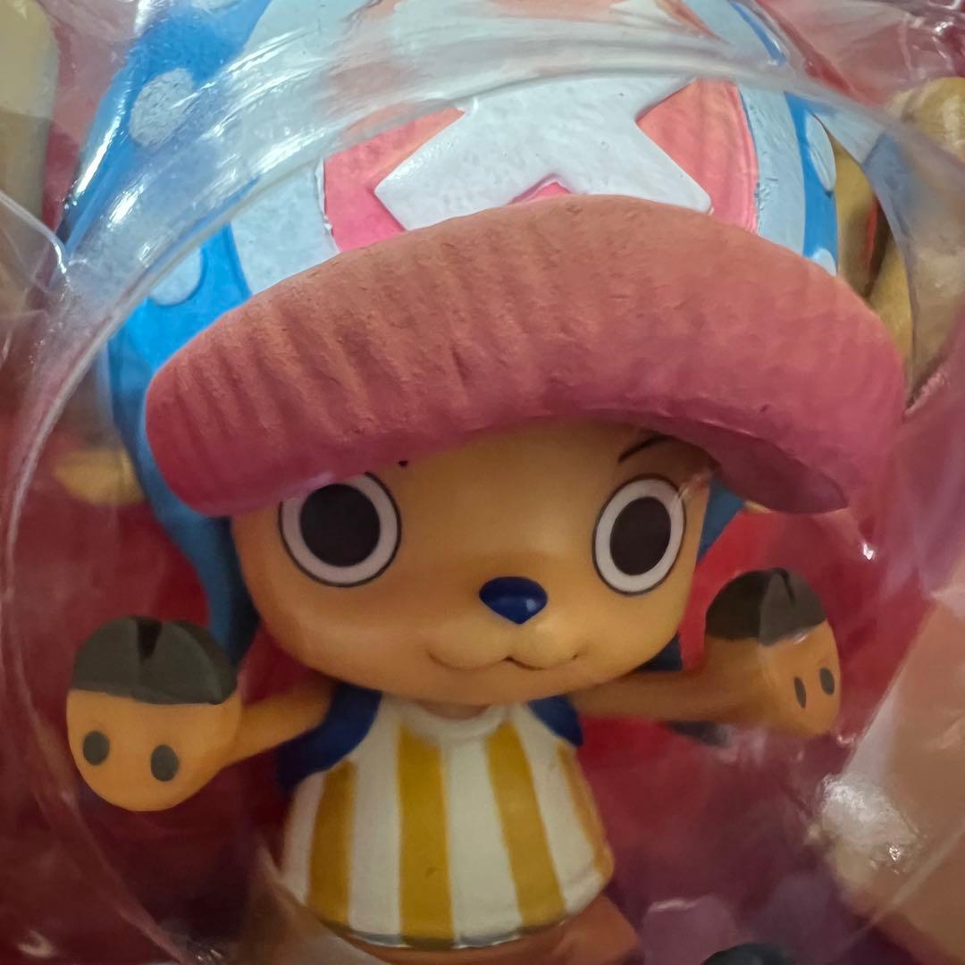 【新品・未開封】フィギュアーツzero 麦わらの一味　20周年記念　11体セット