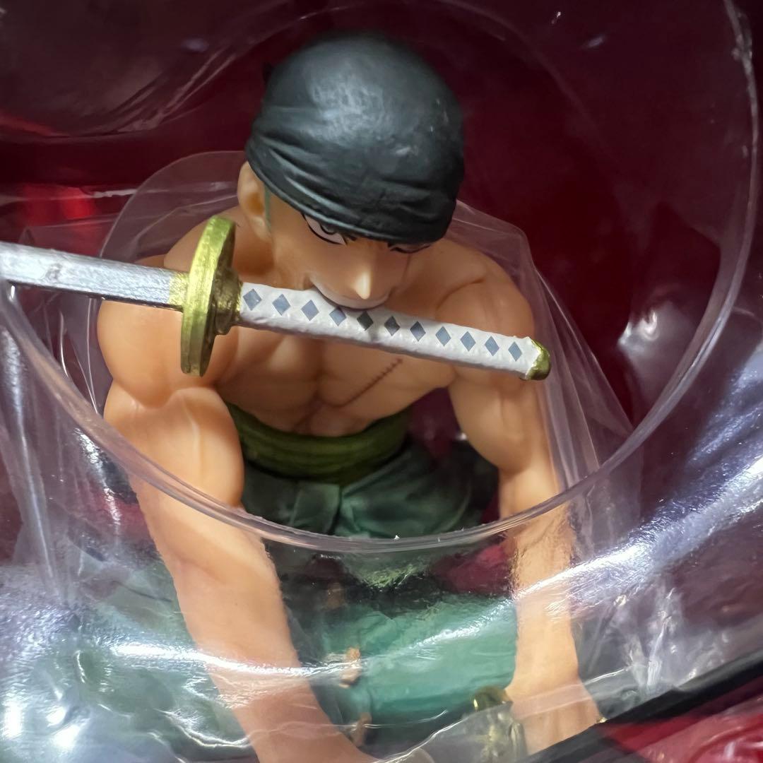 【新品・未開封】フィギュアーツzero 麦わらの一味　20周年記念　11体セット