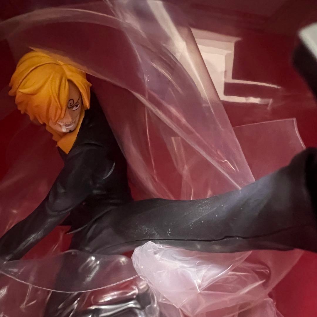 【新品・未開封】フィギュアーツzero 麦わらの一味　20周年記念　11体セット