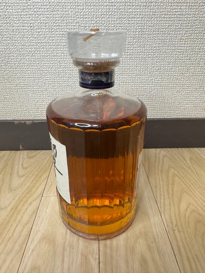【新品・未開封】響　ジャパニーズハーモニー　700ml SUNTORY