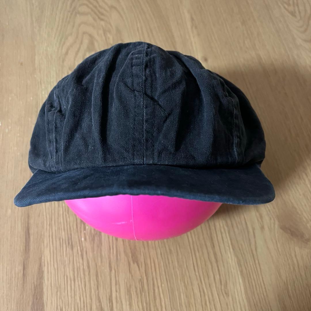 帽子 80's~90's old stussy cap