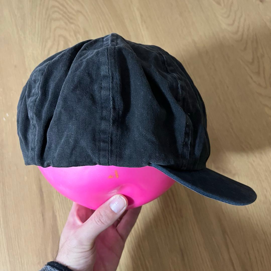 帽子 80's~90's old stussy cap