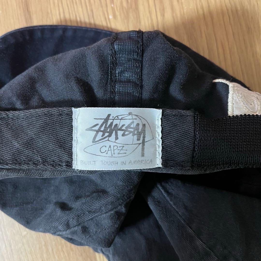帽子 80's~90's old stussy cap