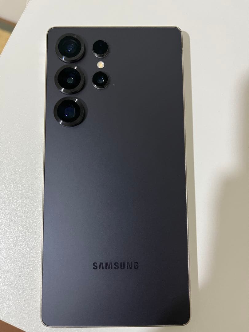 Samsung Galaxy S25Ultra 256GB中国版SM-S9380