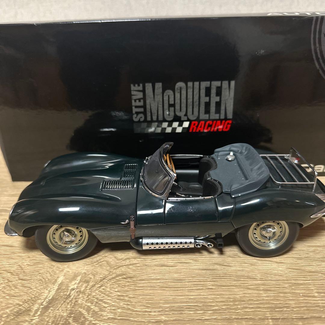 自動車 McQUEEN Racing AutoArt