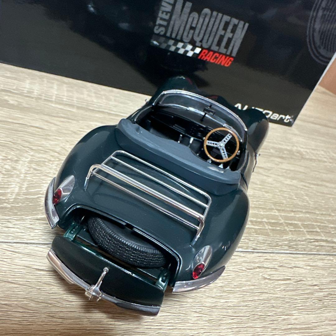 自動車 McQUEEN Racing AutoArt