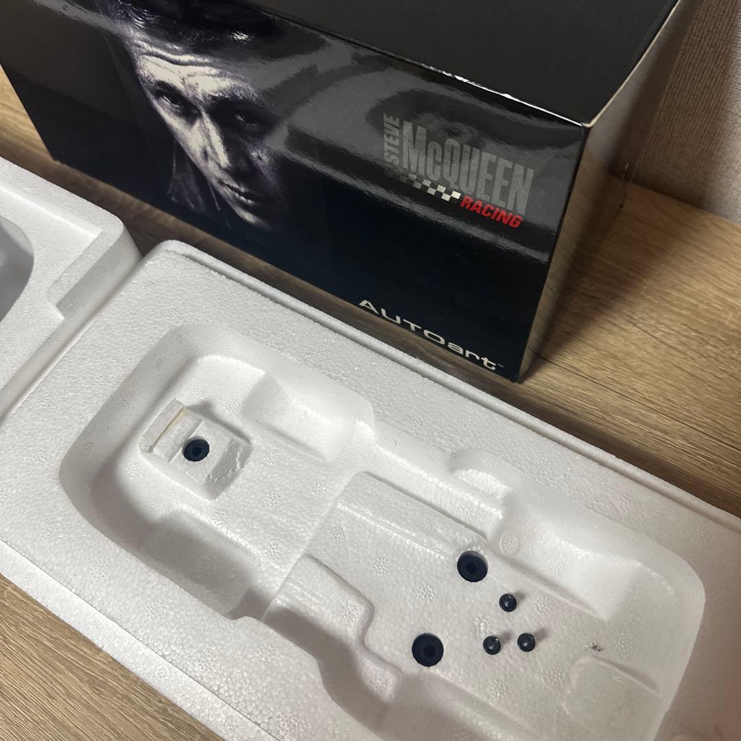 自動車 McQUEEN Racing AutoArt