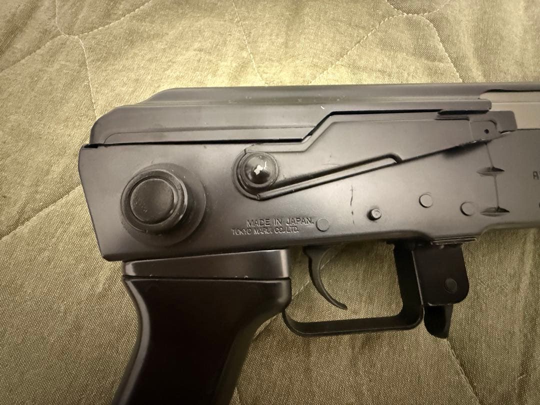 東京マルイAK47 静岡ホビーショー限定電動ガン