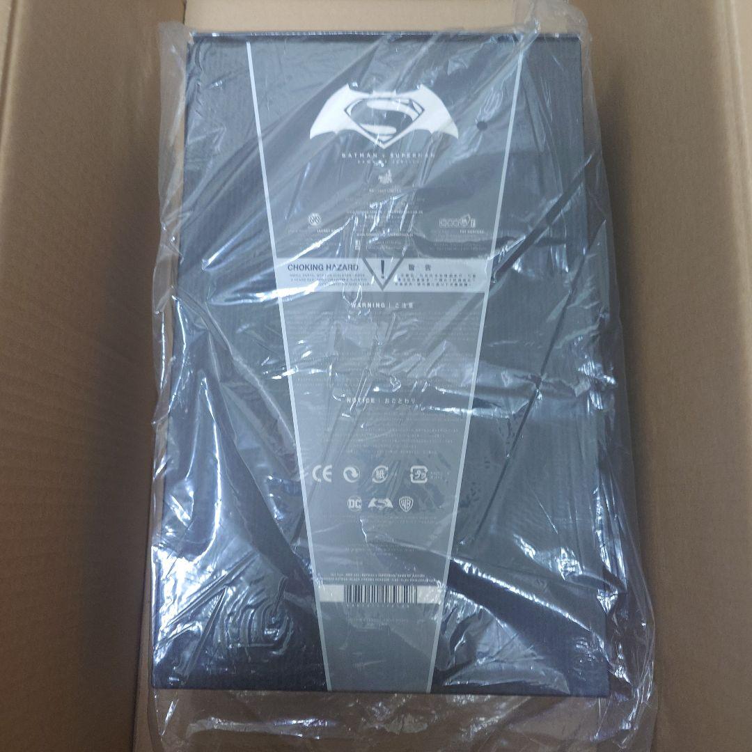 ホットトイズ BVS アーマードバットマン ブラッククロム版