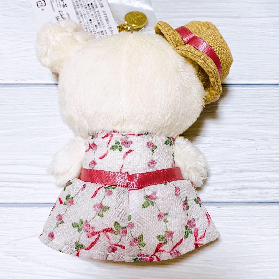 コリラックマ　メゾンドフルール2023 バッグチャーム