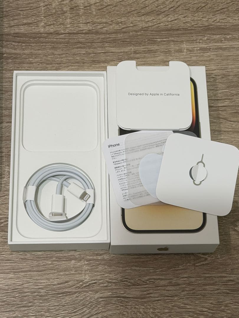 T　美品★iPhone14pro IOS16