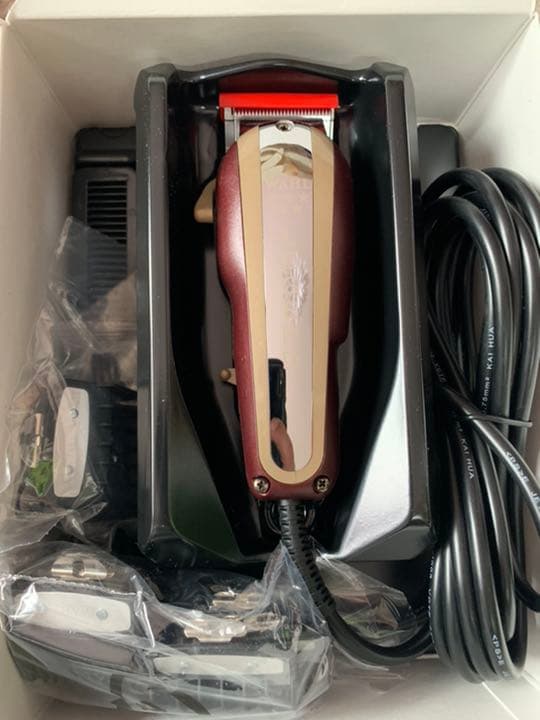 Wahl Sett/バリカン