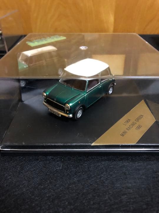 VITESSE ミニクーパー　ミニカー5点セット　mini トミカ