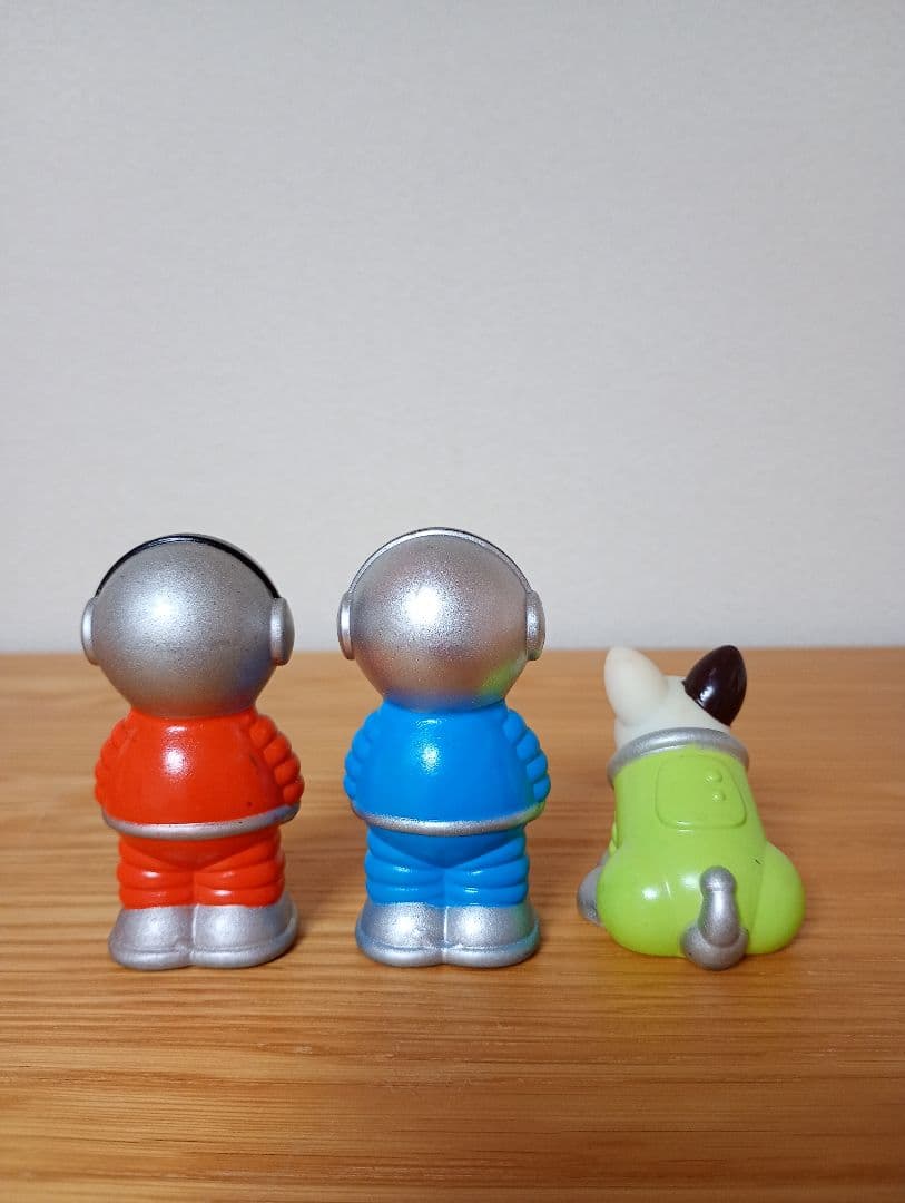 ロケット 宇宙船 約40cm Happyland Lift Off Rocket