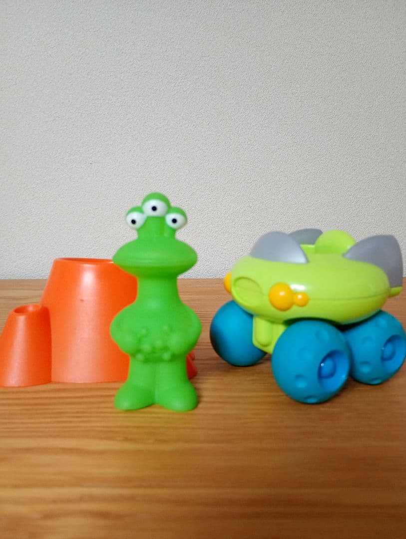 ロケット 宇宙船 約40cm Happyland Lift Off Rocket