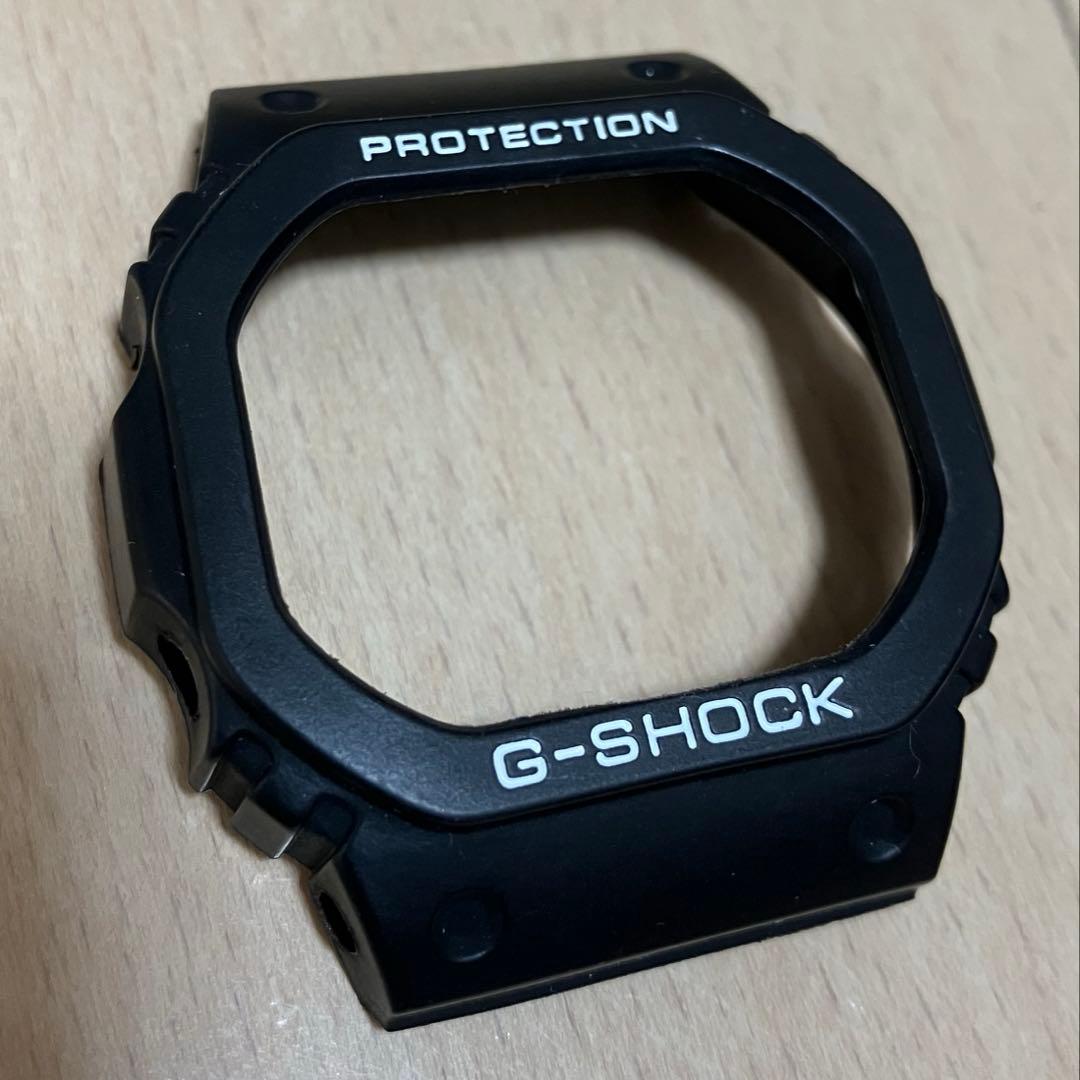 G-SHOCK DW5600C ベゼル ベルト セット