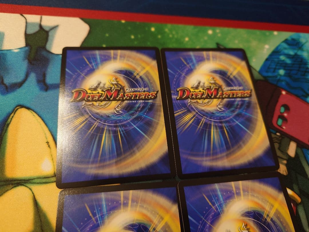 オニカマス　プロモ　4枚セット