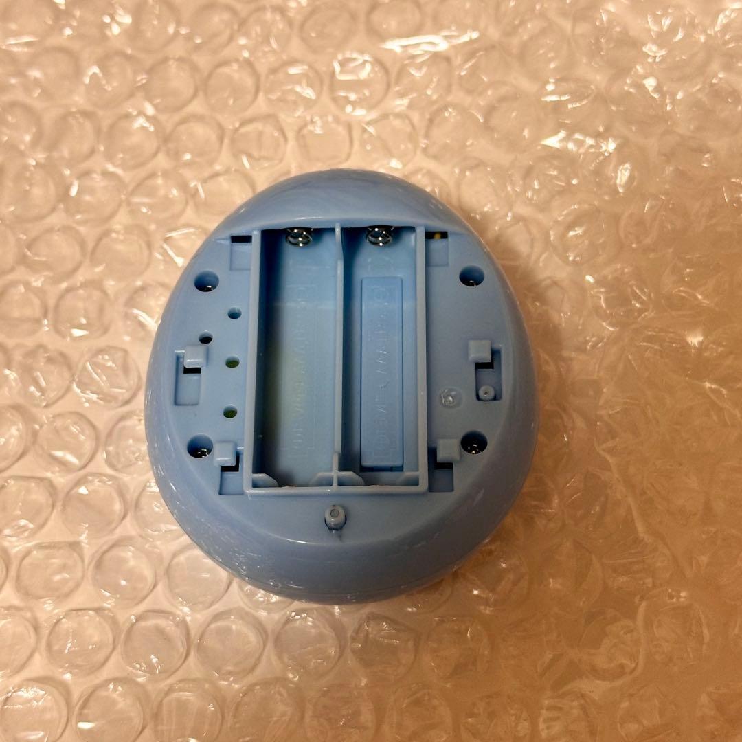 たまごっちみーつ　メルヘンみーつver. ブルー ネックストラップ付き