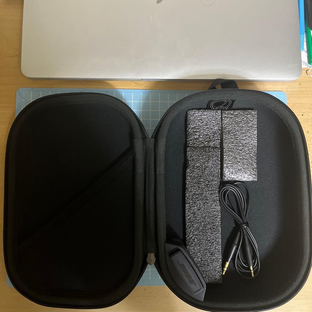 BOSE ノイズキャンセリングワイヤレスヘッドフォン
