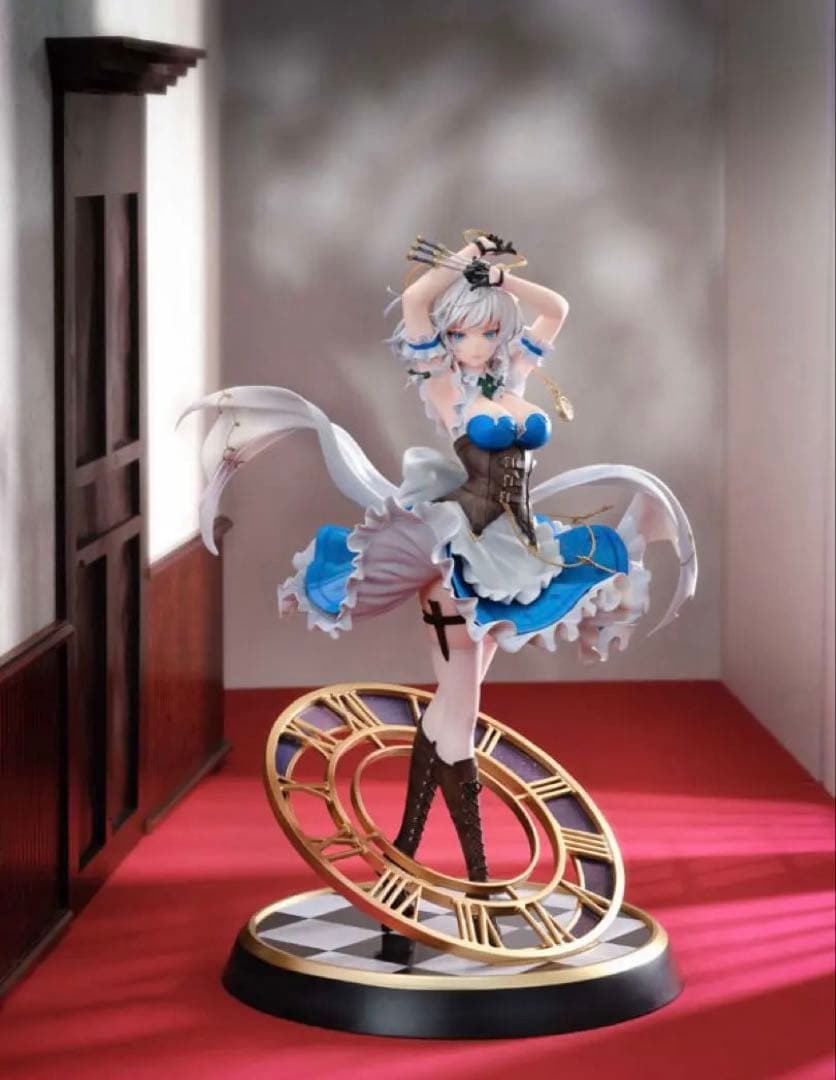 十六夜咲夜　東方Project 月時計　1/6 完成品フィギュア　豪華版　未開封