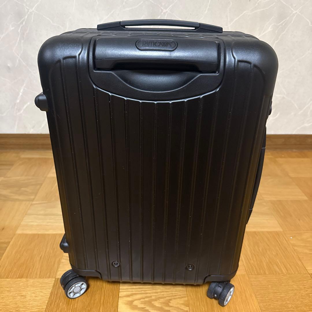 リモワ　サルサ　4輪　35L RIMOWA