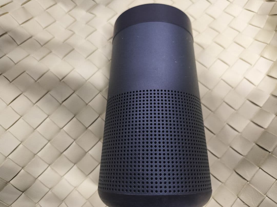 f*o様 Bose ワイヤレススピーカー ブラック