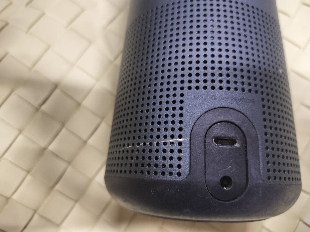 f*o様 Bose ワイヤレススピーカー ブラック