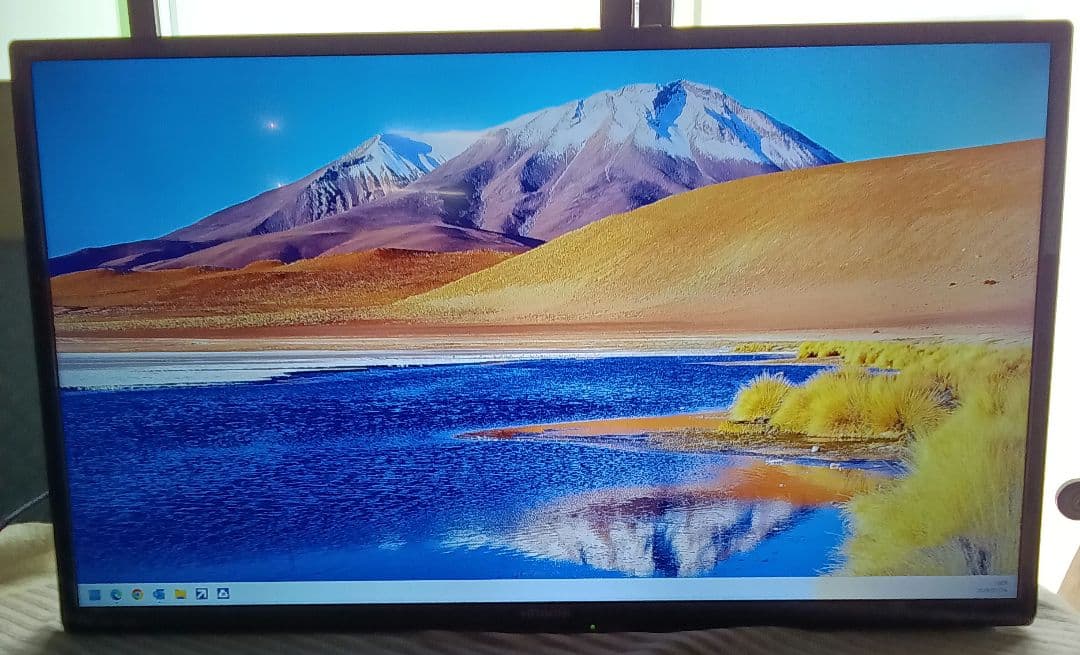 40インチ液晶TV HITACHI WOOO L40-A5【スタンド無】④