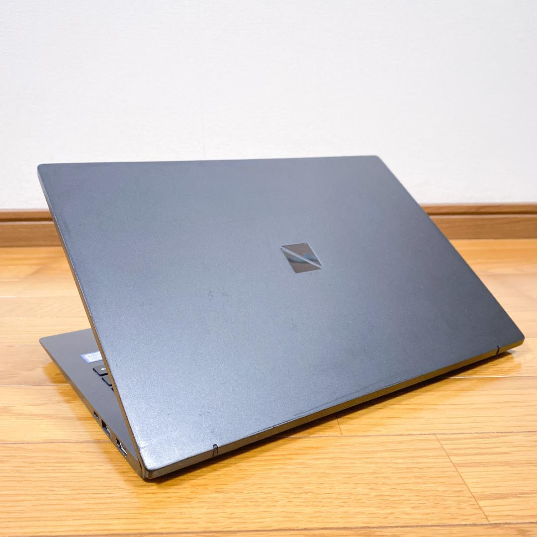 【ジャンク】NEC LaVie 8世代i5 NVMeSSD搭載ノートパソコン