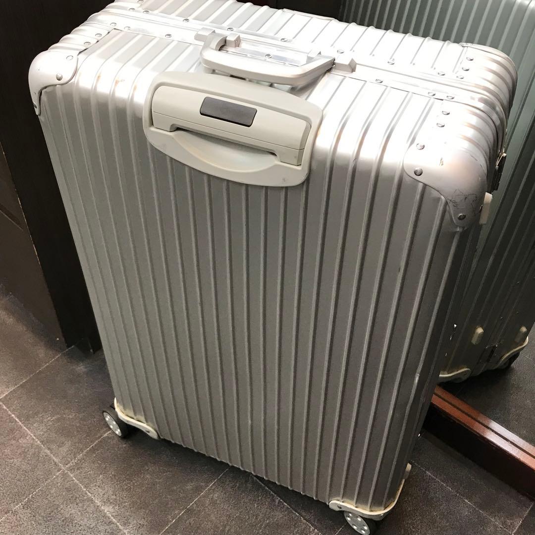 RIMOWA リモワ　トパーズ　923.77.00.4　98L キャリーケース