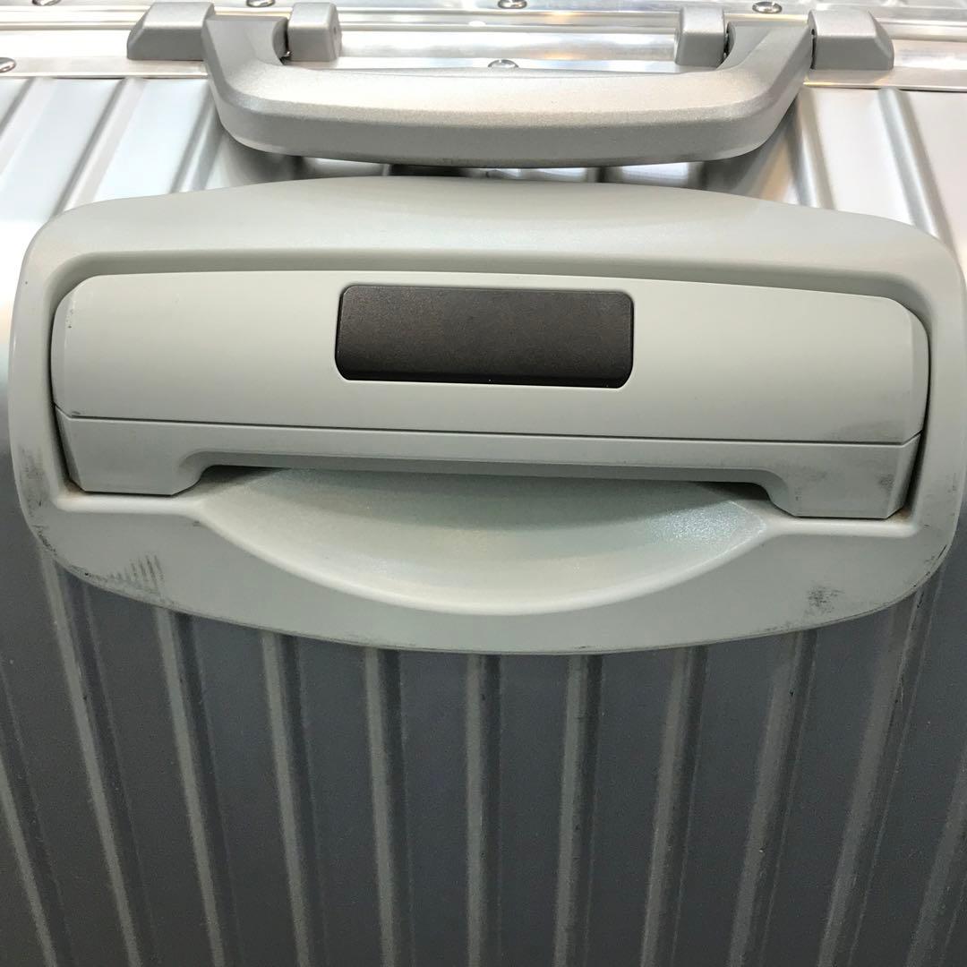 RIMOWA リモワ　トパーズ　923.77.00.4　98L キャリーケース