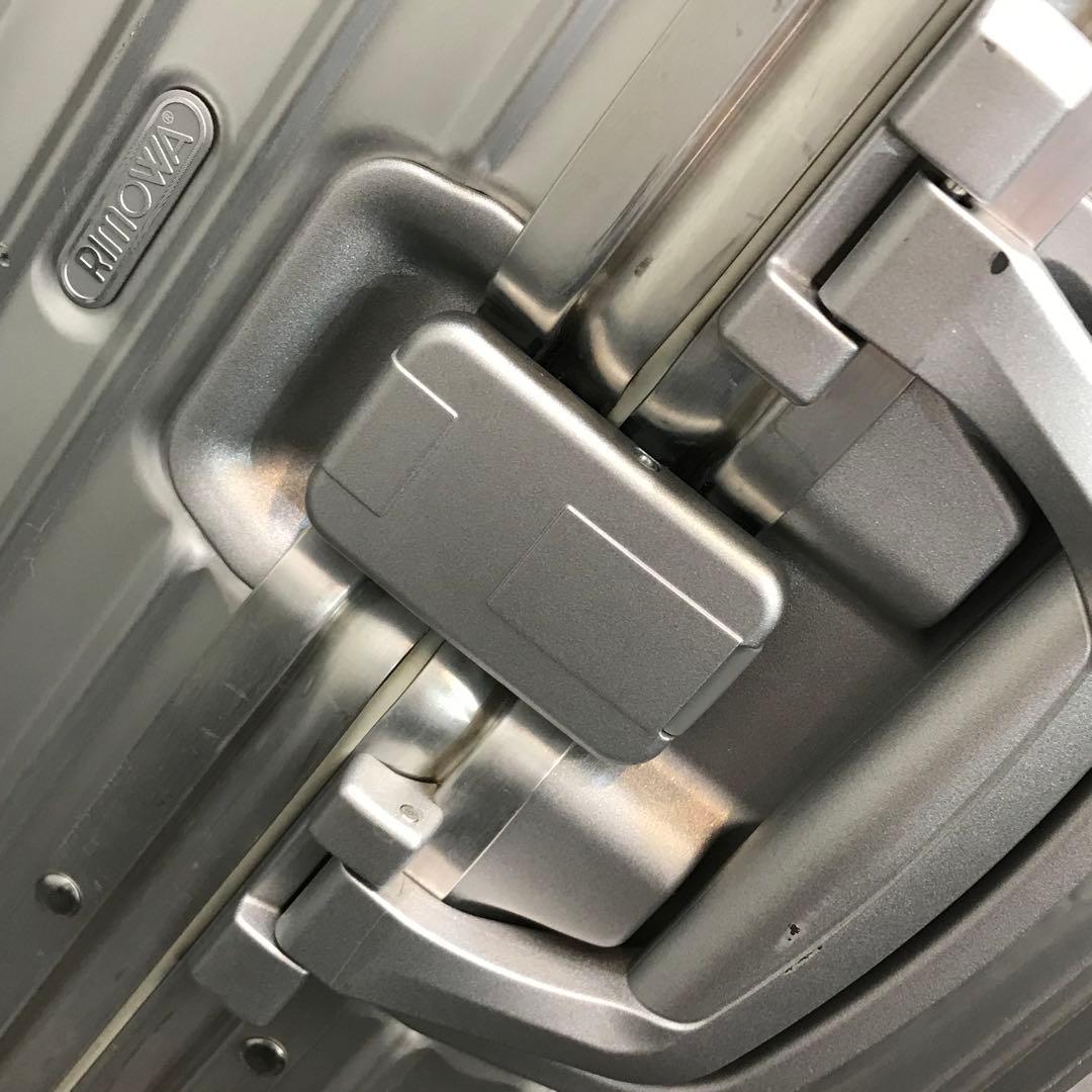 RIMOWA リモワ　トパーズ　923.77.00.4　98L キャリーケース