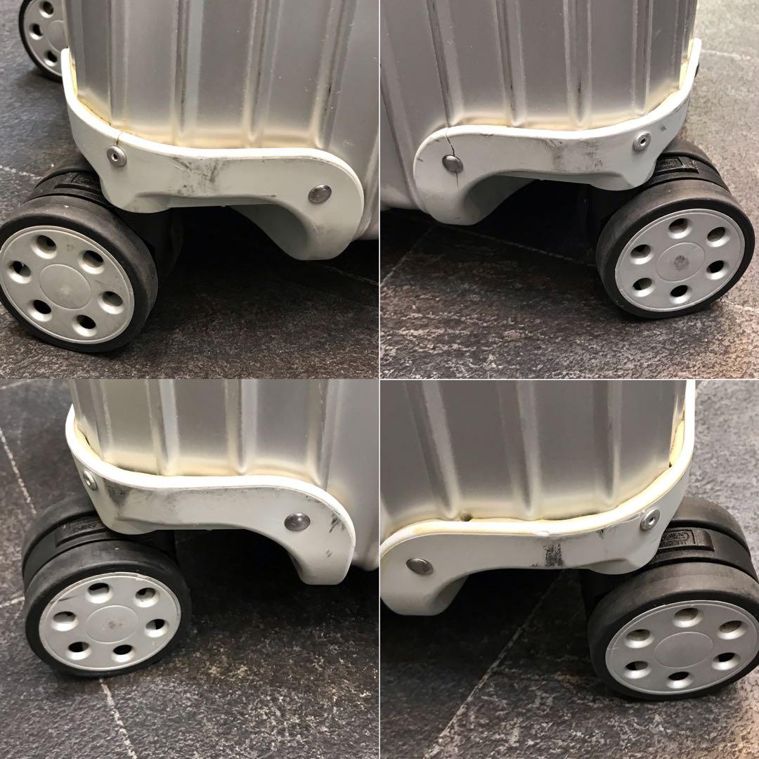 RIMOWA リモワ　トパーズ　923.77.00.4　98L キャリーケース