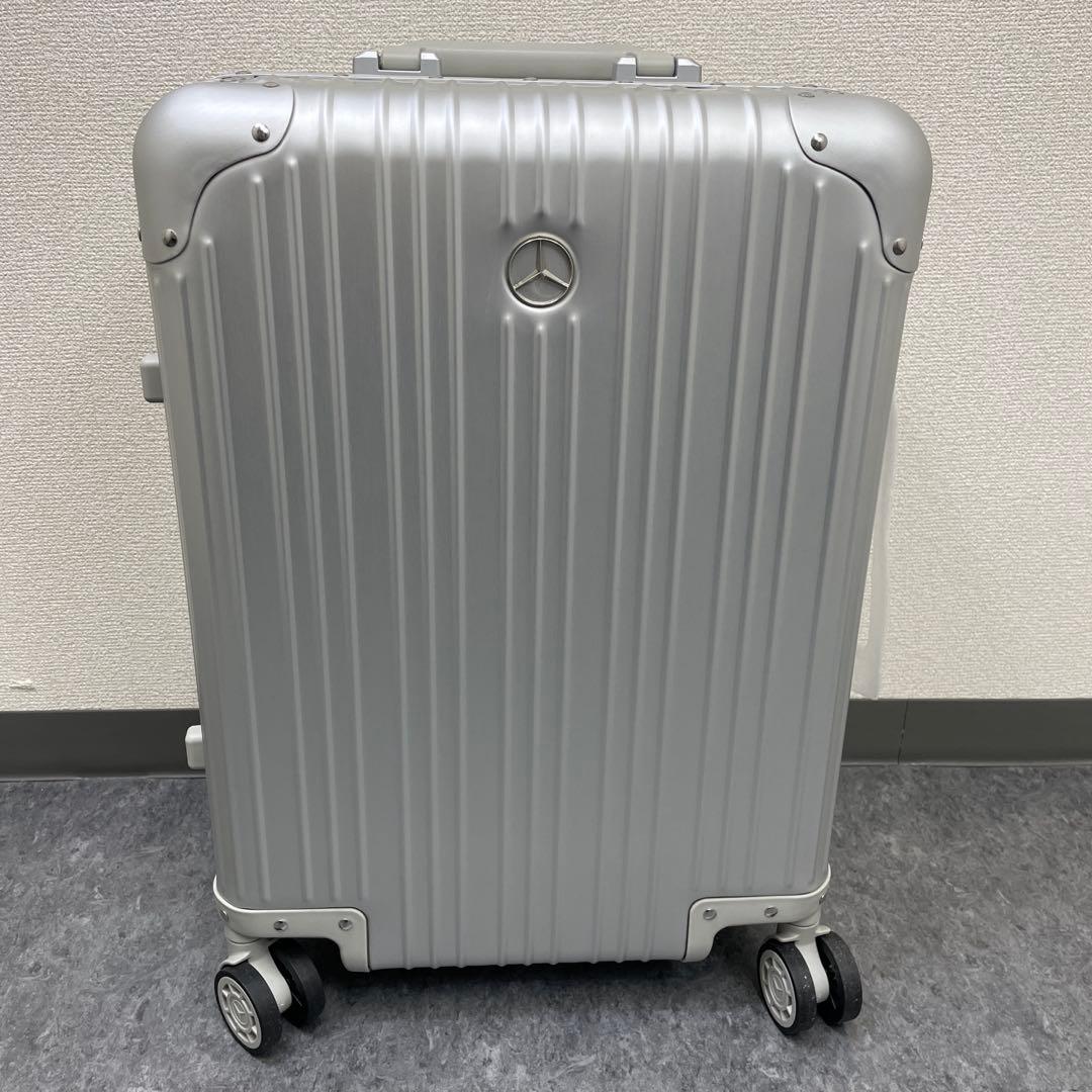 Mercedes Benz メルセデスベンツ キャリーケース 約38L